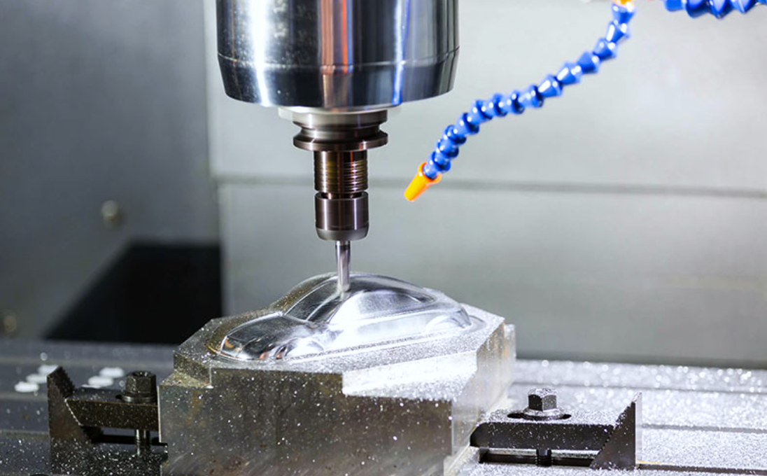 CNC Machining